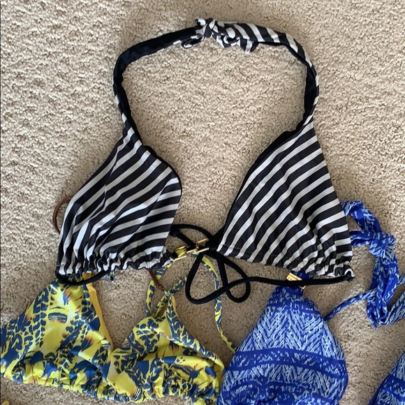 Lot of 3 Vix Bathing Suits Size: M - Picture 5 of 5